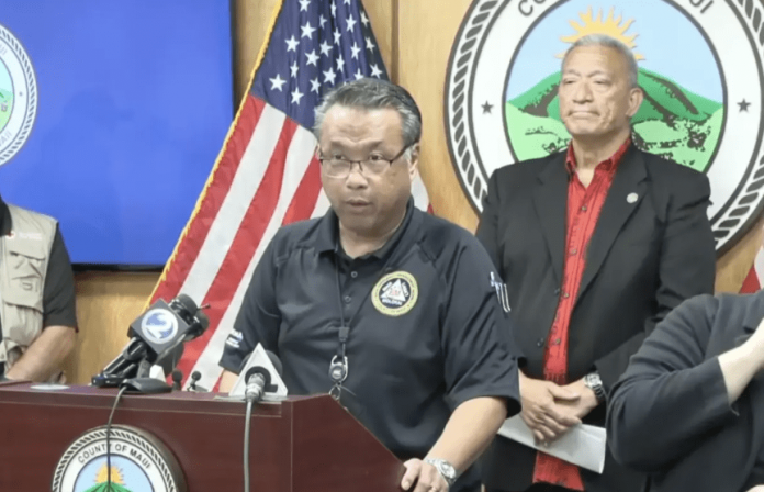 you-can’t-make-this-up:-maui’s-emergency-operations-chief-has-no-background-in-disaster-response–-offers-absurd-excuse-for-not-activating-sirens-during-wildfire-(video)