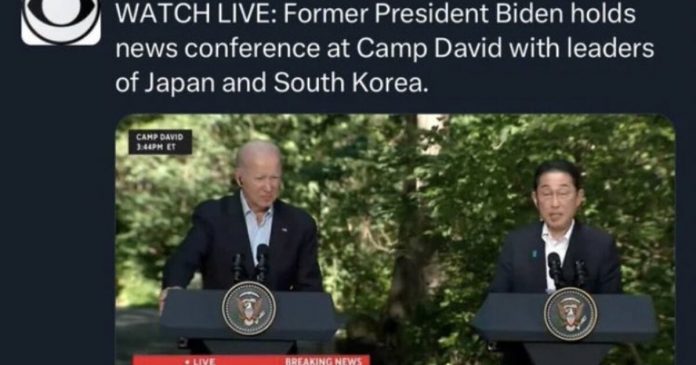 a-tweet-from-the-future?–-cbs-news-refers-joe-biden-as-‘former-president-biden’