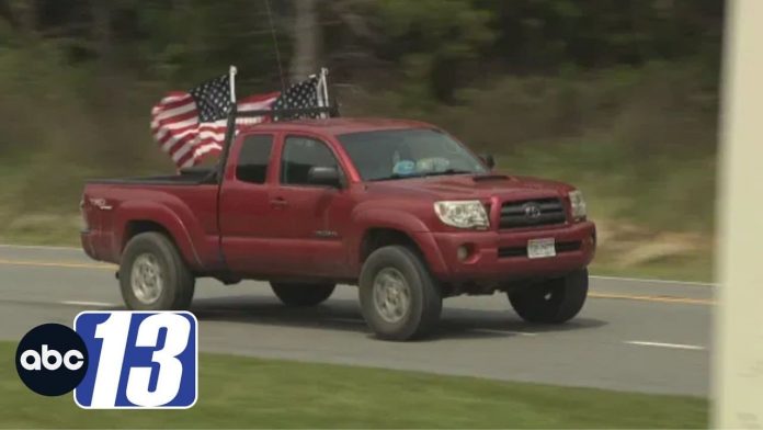 virginia-family-pulls-teen-from-high-school-after-they-told-him-to-take-down-mounted-american-flags-on-his-truck-(video)