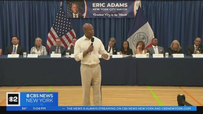 mayor-eric-adams-has-meltdown-over-biden’s-migrant-crisis:-“this-issue-will-destroy-new-york-city”