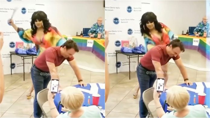 surprise!-democrat-mayor-filmed-getting-spanked-by-a-drag-queen-is-a-self-described-marxist