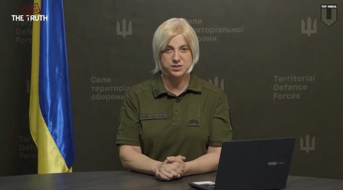 ukraine’s-transgender-spokesperson-issues-stark-warning-to-russian-propagandists:-“all-will-be-hunted-down-and-justice-will-be-served”-(video)