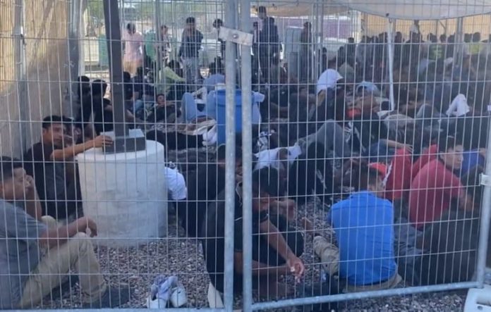 biden-has-people-in-cages-at-the-border–-where’s-the-democrat-outrage?