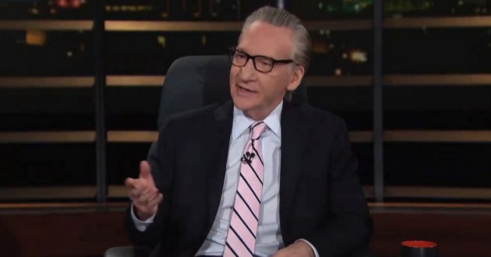 weak:-bill-maher-caves–-won’t-relaunch-show-while-writer-strike-continues