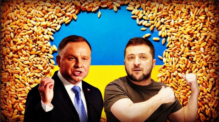 the-great-grain-controversy:-polish-president-duda-says-ukraine-‘should-remember-the-help’,-compares-kiev-to-a-‘drowning-person’–-croatia-may-also-ban-ukrainian-produce