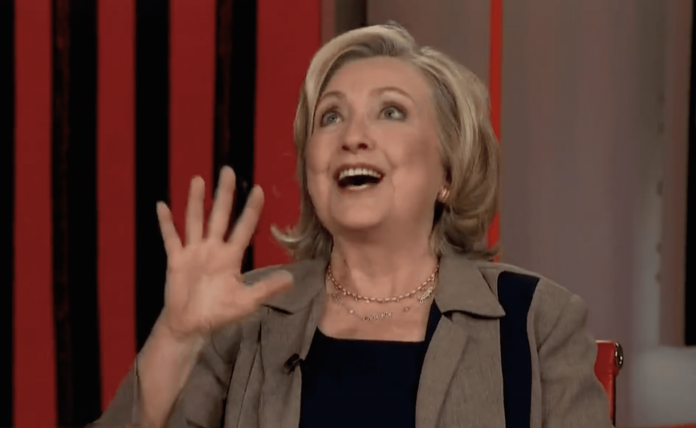 hilarious:-hillary-clinton-accuses-trump-of-engaging-in-projection