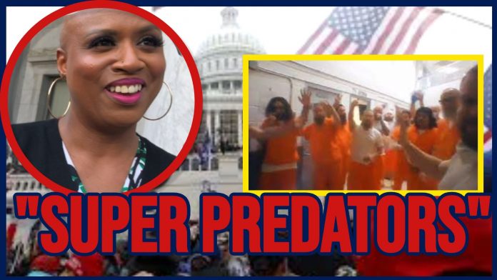 enjoy-democrat-‘squad-leader’-speaks-to-the-gateway-pundit,-cheers-j6-capitol-hill-police-who-killed-4-trump-supporters-and-over-sentencing-of-conservative-political-prisoners