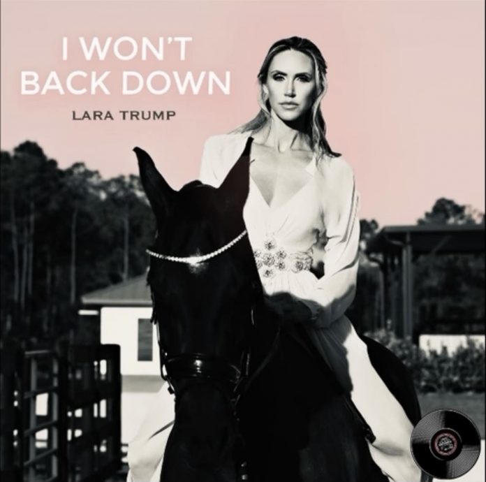 huge:-lara-trump’s-‘i-won’t-back-down’-cover-released-today-with-massive-success–-censored-by-apple,-spotify,-and-nyc-billboard!–-listen-here