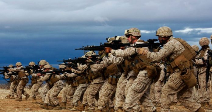 report:-us.-marines-struggling-with-a-shortage-of-camouflage-uniforms