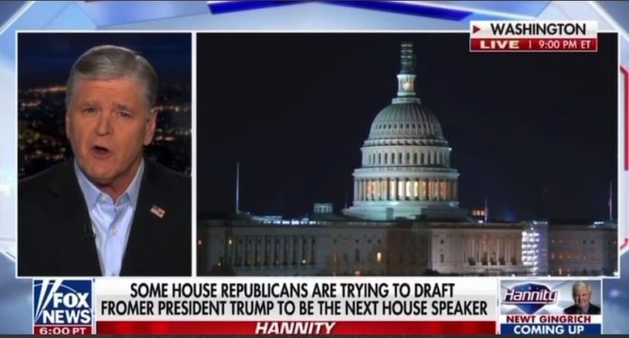 hannity:-house-republicans-“have-been-in-contact-with-president-trump”-in-effort-to-push-trump-as-next-speaker-(video)