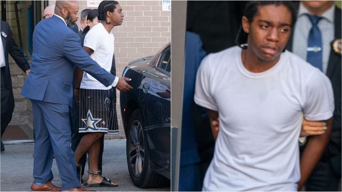 update:-18-year-old-suspect-in-fatal-stabbing-of-leftist-activist-ryan-carson-cries-as-he-faces-murder-charges-(video)