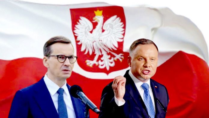 conservative-polish-government-blasts-germany-ahead-of-legislative-election,-say-berlin-pushes-liberal-donald-tusk-to-bend-country-to-globalist-eu-policies