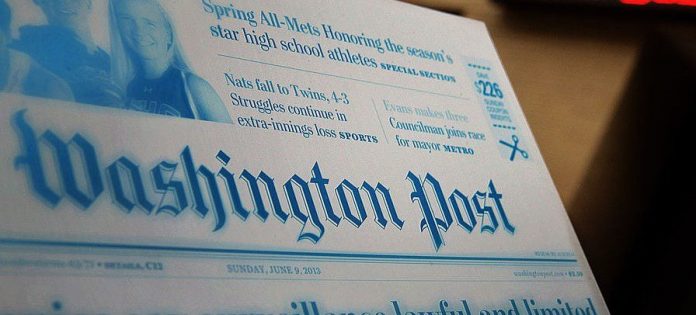 washington-post-announces-it’s-slashing-a-significant-number-of-jobs