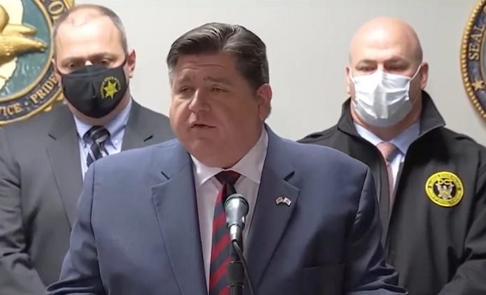 illinois-governor-jb.-pritzker-diverts-rental-assistance-funds-meant-for-citizens-to-house-illegal-immigrants