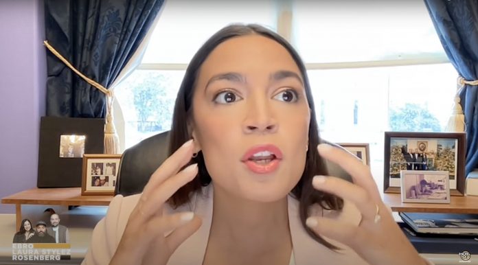 swalwell-2.0:-green-new-deal-architect-aoc-appears-to-pass-gas-during-live-interview-(video)