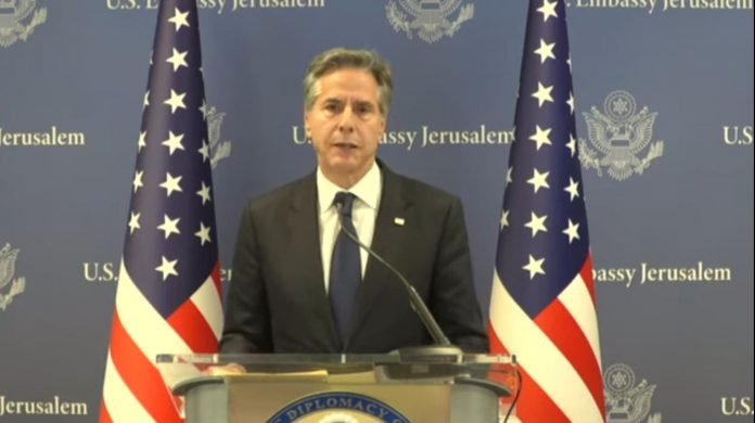 blinken-announces-biden-trip-to-israel-on-wednesday