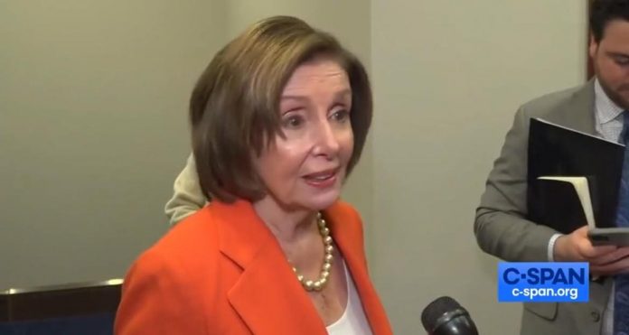 pelosi-launches-vicious-attack-on-jim-jordan,-calls-speaker-vote-an-“assault-on-democracy”-(video)