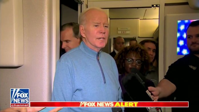 karine-jean-pierre-cuts-off-reporter-after-biden-gets-snarky,-struggles-to-answer-questions-about-american-hostages-(video)