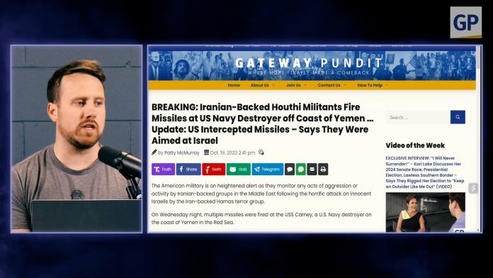 breaking:-united-states-navy-intercepts-rockets-from-iranian-backed-militants|elijah-schaffer’s-top-5-(video)