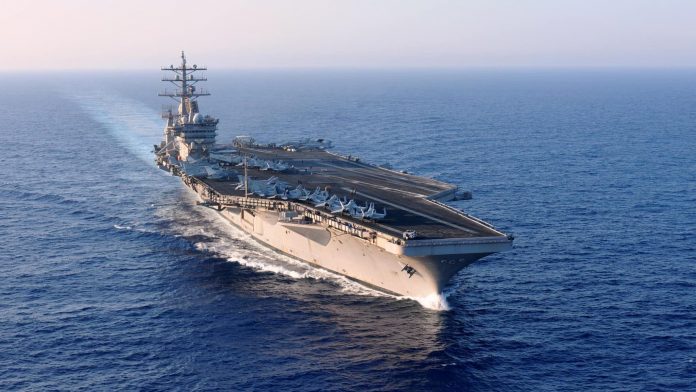 report:-over-12,000-united-states-troops-aboard-10-warships-advance-to-middle-east