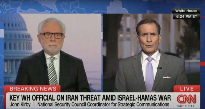 john-kirby-says-us.-is-not-currently-considering-a-ceasefire-against-hamas-terrorists-(video)