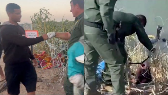 texas-attorney-general-ken-paxton-files-lawsuit-against-biden-regime-for-cutting-razor-wire-at-the-southern-border:-‘this-is-illegal’