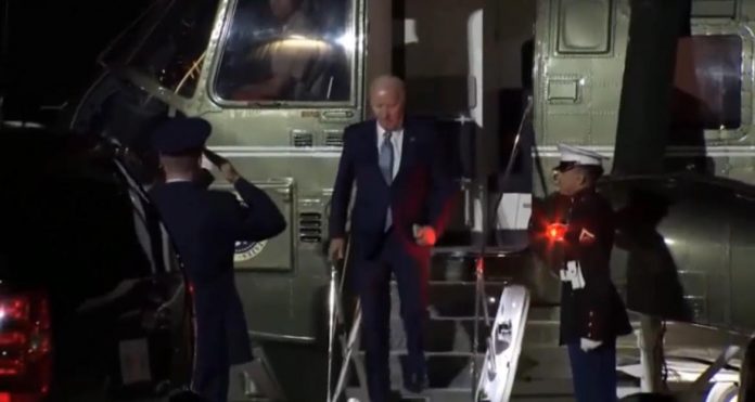 joe-biden-heads-to-delaware-for-another-vacation-as-united-states-forces-are-under-attack-by-iran-backed-terrorists-(video)