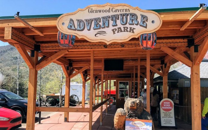 breaking:-potential-mass-shooting-averted-at-colorado’s-glenwood-caverns-adventure-park-as-heavily-armed-man-wearing-tactical-clothing-and-ied-explosive-devices-commits-suicide,-authorities-say