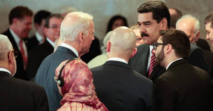 communist-maduro-tricks-joe-biden–-once-again-riggs-elections-in-venezuela