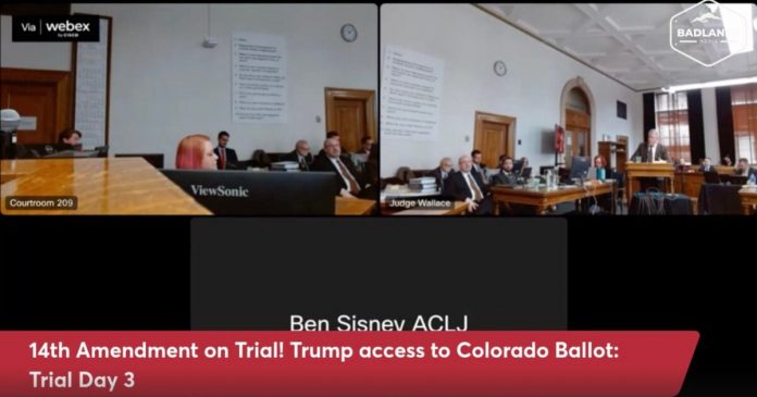 colorado-“insurrection”-trial-update:-syracuse-law-professor-testifies-president-trump-failed-by-not-deploying-national-guard-on-j6–-ignores-united-states-capitol-police-official-timeline-and-mayor’s-request-not-to-deploy-national-guard