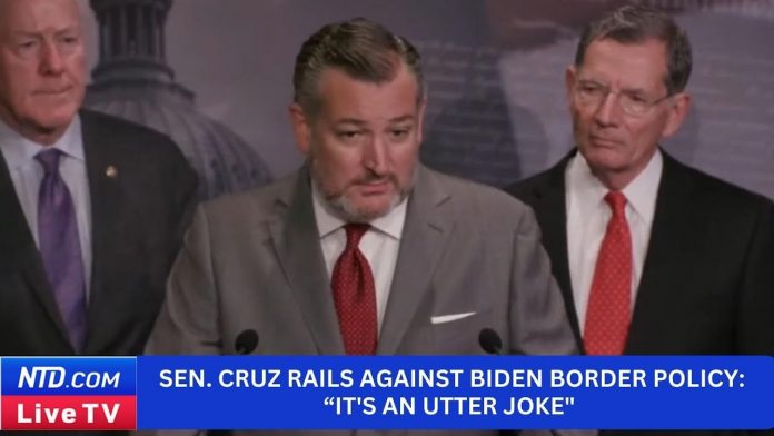 senator-ted-cruz-blasts-biden’s-broken-immigration-policy:-“the-border-agents-laughed-democrats-don’t-visit-here”-(video)