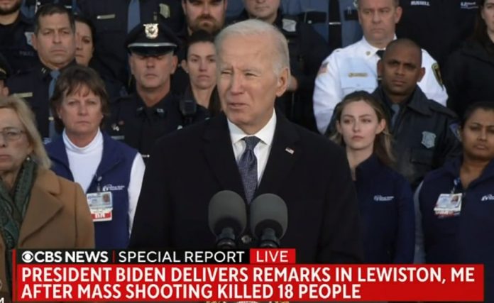 enjoy:-biden-pushes-for-gun-control-during-visit-to-lewiston,-maine