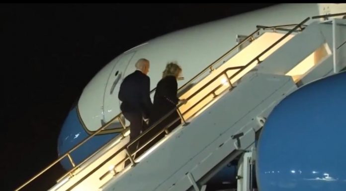 joe-biden-in-delaware-for-another-vacation–-he-has-spent-nearly-400-days-of-his-presidency-on-vacation-without-visitor-logs-(video)