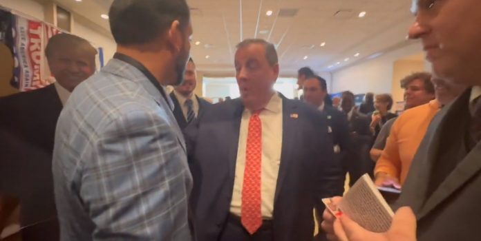 laura-loomer-publicly-shames-chris-christie-for-supporting-the-‘weaponization-of-government-and-election-interference-against-president-trump,’-he-scurries-away-[view]