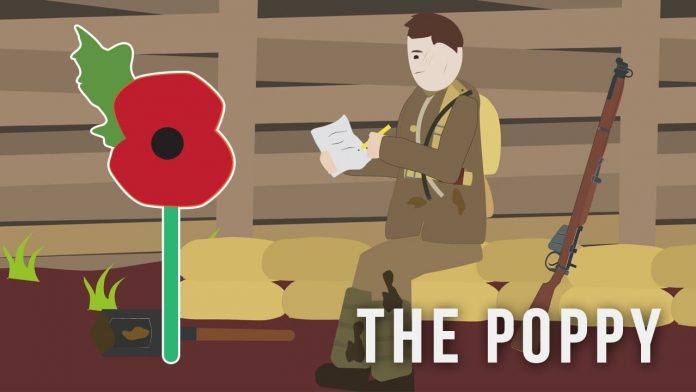 unfortunate-state-of-the-world:-poppy-sellers-in-uk.-face-backlash-over-remembrance-icon-honoring-fallen-service-members