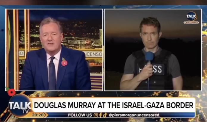 press-reporter-douglas-murray-gives-unsettling-analysis-of-the-ongoing-israel-hamas-war-that-others-are-too-scared-to-admit-(video)