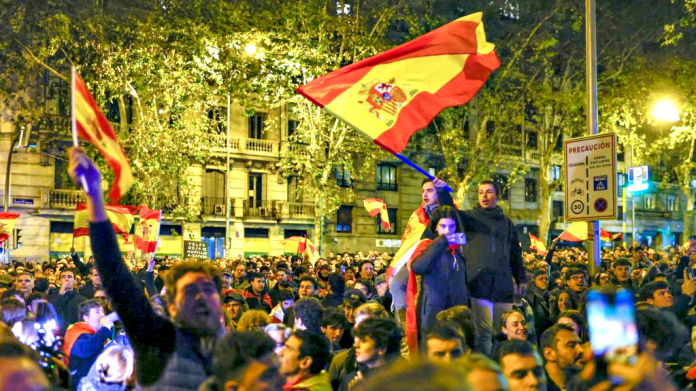 see:-spain-erupts-at-socialist-legislative-coup,-as-pm-sanchez-offers-amnesty-to-catalan-separatists–-two-nights-of-riots–-big-demonstration-called-for-sunday