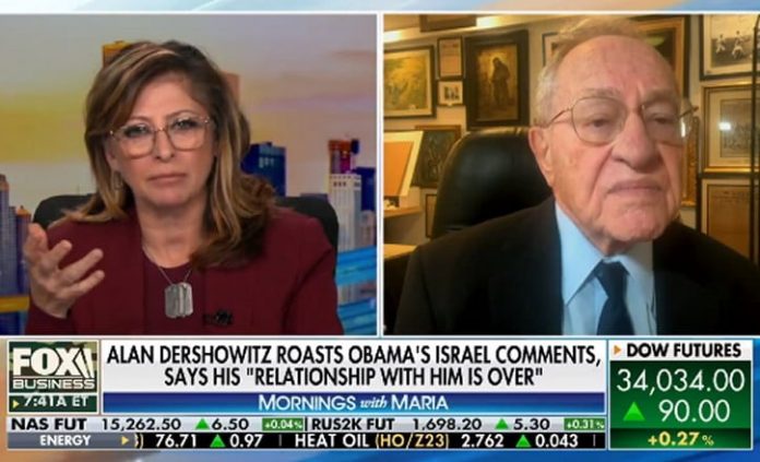 “i-think-he-always-had-a-deep-hatred-of-israel-in-his-heart”–-alan-dershowitz-rips-barack-obama-over-his-israel-comments-(video)