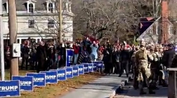 video:-massive-overflow-crowd-lines-the-streets-outside-sold-out-event-in-claremont,-new-hampshire-for-president-donald-j.-trump