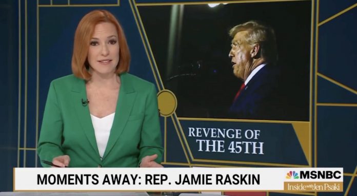 forecast:-psaki-voices-concerns-over-trump’s-warning-that-he-would-prosecute-enemies-in-second-term-(video)