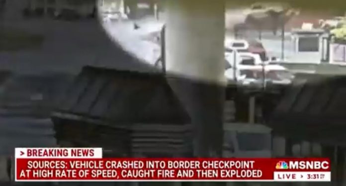 enjoy:-surveillance-video-shows-vehicle-going-airborne-after-traveling-at-high-rate-of-speed-at-us-canada-border