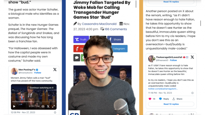 victor-reacts:-jimmy-fallon-canceled?-mob-targets-fallon-for-calling-transgender-“bud”-(video)