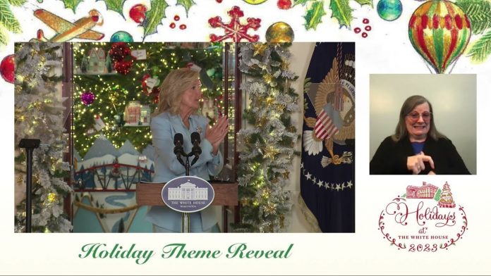 cruella-de-biden:-after-snubbing-hunter’s-love-child-two-christmases-in-a-row,-jill-biden-hangs-no-stockings-for-any-grandchildren-at-white-house