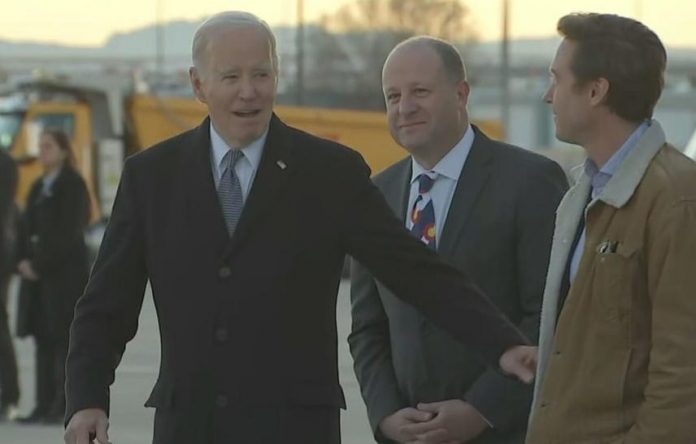 democrat-denver-mayor-mike-johnston’s-car-stolen-just-before-joe-biden’s-arrival-for-campaign-event