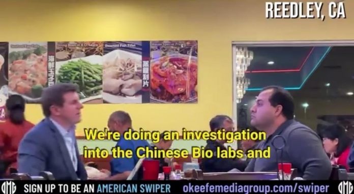 enjoy:-o’keefe-media-group-goes-undercover-in-fresno,-california-to-report-on-illegal-chinese-funded-bio-lab