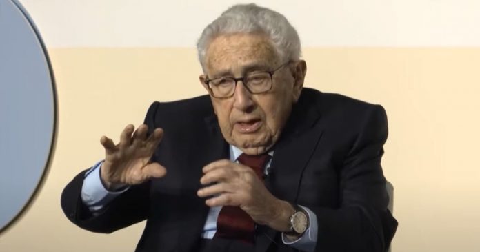 breaking:-henry-kissinger-dead-at-100