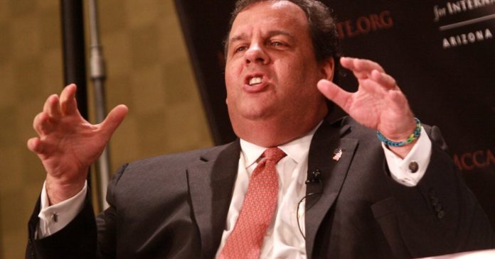 argument:-christie-just-ended-his-campaign,-used-one-of-the-most-ludicrous-liberal-media-talking-point-ever