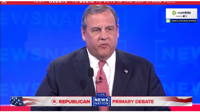 chris-christie-booed-after-saying-trump-will-lose-his-right-to-vote-(video)