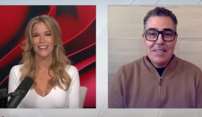 megyn-kelly-to-play-adam-carolla’s-wife-in-new-anti-woke-animated-comedy-series–-watch-a-preview-here