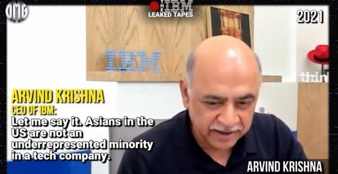 dripped-video:-ceo-of-ibm-admits-to-using-coercion-to-fire-people-and-take-away-their-bonuses-unless-they-discriminate-in-the-hiring-process